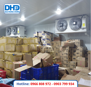 Sửa Kho Lạnh Tại Nhơn Trạch.