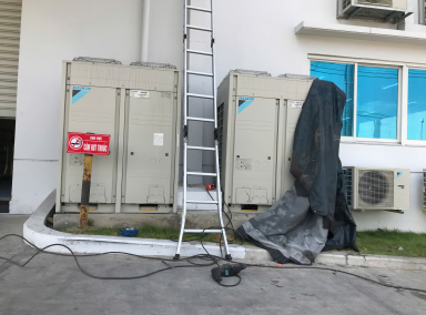 Thanh Lý Máy Lạnh Cũ Giá Rẻ Tại Đồng Nai