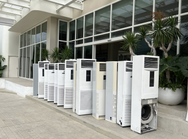 Cho Thuê Máy Lạnh Sự Kiện Tại Trảng Bàng