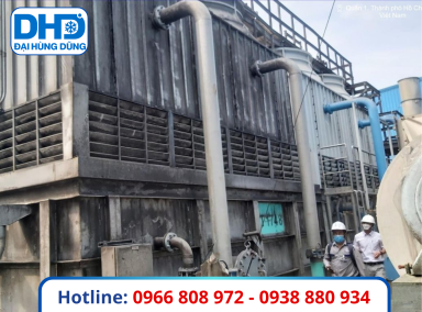Sửa Máy Lạnh Chiller Tại Tân Phú Uy Tín, Giá Rẻ - Đại Hùng Dũng