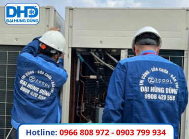 Sửa Máy Lạnh Gần Đây Giá Rẻ