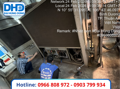 Sửa Máy Lạnh Giá Rẻ Tận Nhà