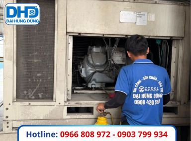 Sửa Máy Lạnh Uy Tín Đồng Nai Giá Rẻ
