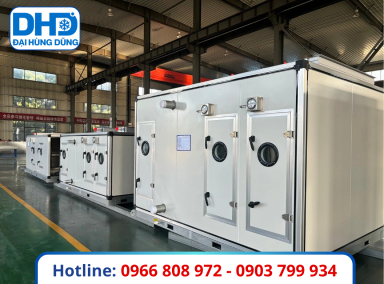 Sửa Chữa FCU-AHU Tại Biên Hòa Chuyên Nghiệp, Giá Rẻ
