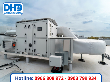 Bảo Trì Hệ Thống AHU Chuyên Nghiệp, Giá Rẻ | Đại Hùng Dũng
