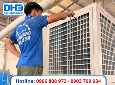 Sửa Máy Lạnh Long Thành
