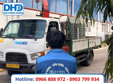 Cho Thuê Máy Lạnh Di Động Đồng Nai