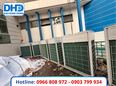 Cho Thuê Máy Lạnh Sự Kiện Tại Gò Vấp