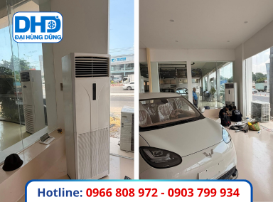 Cho Thuê Máy Lạnh Sự Kiện Tại Hóc Môn