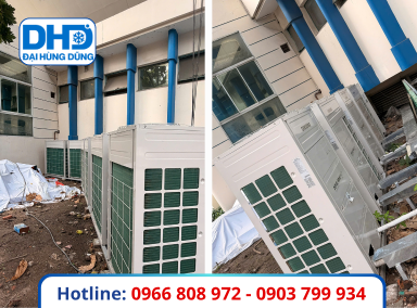 Cho Thuê Máy Lạnh Sự Kiện Tại Quận 6