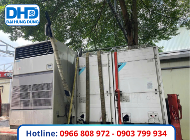 Thanh Lý Máy Lạnh Tủ Đứng Giá Rẻ Tại Đồng Nai