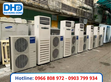 Thanh Lý Máy Lạnh Tủ Đứng Giá Rẻ