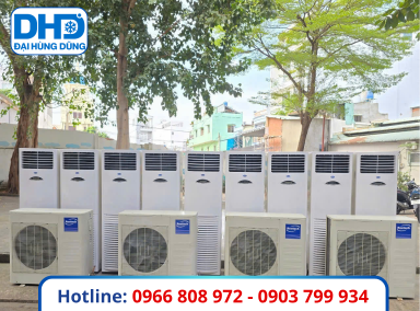 Thu Mua Máy Lạnh Cũ Đồng Nai