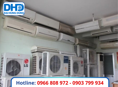 Thanh Lý Máy Lạnh Trảng Bom, Đồng Nai
