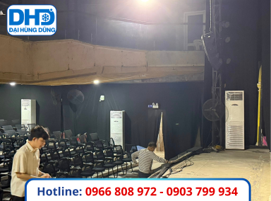 Thuê Máy Lạnh Sự Kiện Đồng Nai