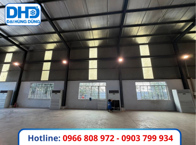 ​​​​Cho Thuê Máy Lạnh Đứng Công Nghiệp