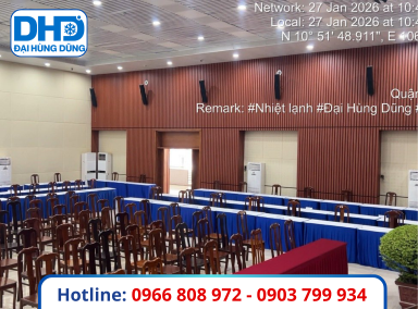 ​​​​Thuê Máy Lạnh Sự Kiện