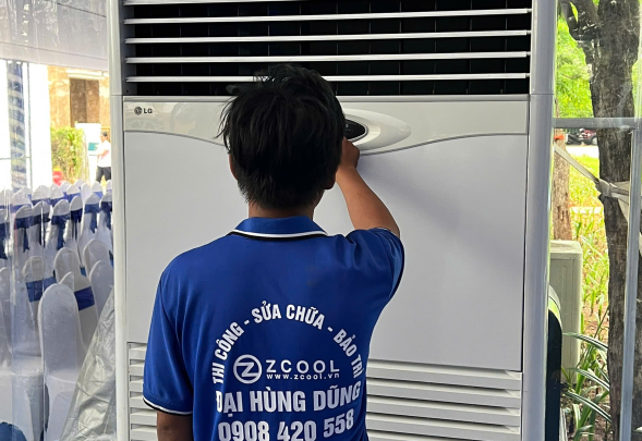 Điện Lạnh Đại Hùng Dũng
