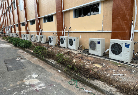 Điện Lạnh Đại Hùng Dũng