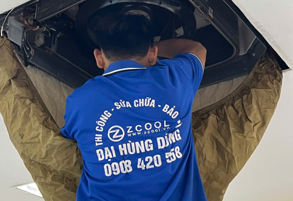 Điện Lạnh Đại Hùng Dũng