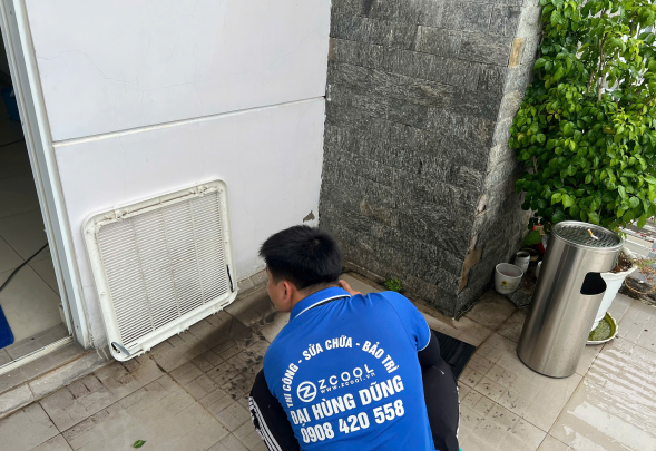 Điện Lạnh Đại Hùng Dũng