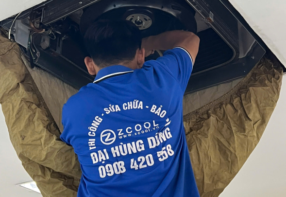 Điện Lạnh Đại Hùng Dũng