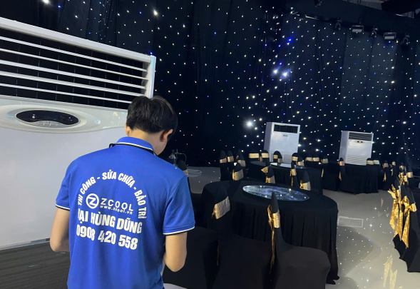 Điện Lạnh Đại Hùng Dũng