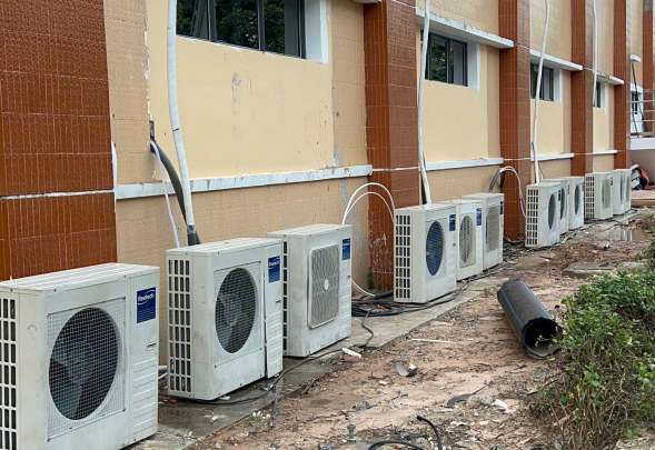 Điện Lạnh Đại Hùng Dũng
