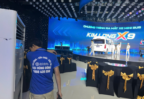 Công ty Kim Long Moto Huế 