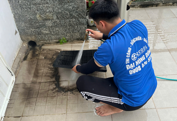 Điện Lạnh Đại Hùng Dũng