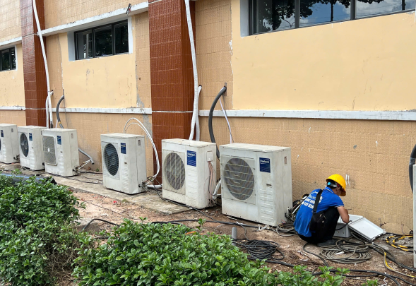 Công ty TNHH NKG Việt Nam