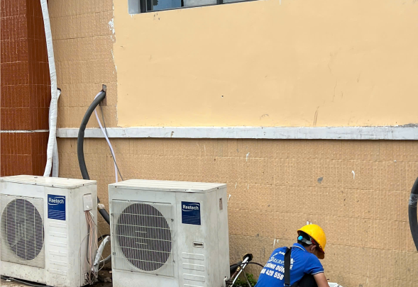 Điện Lạnh Đại Hùng Dũng