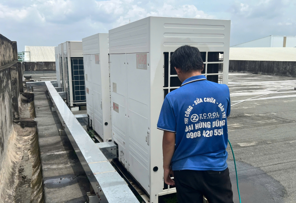 Điện Lạnh Đại Hùng Dũng