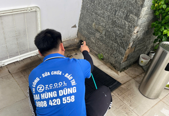Điện Lạnh Đại Hùng Dũng