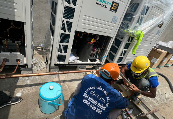Điện Lạnh Đại Hùng Dũng