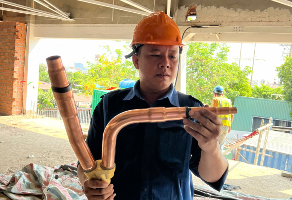 Điện Lạnh Đại Hùng Dũng