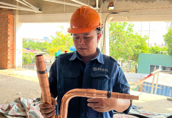 Điện Lạnh Đại Hùng Dũng