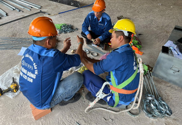 Điện Lạnh Đại Hùng Dũng