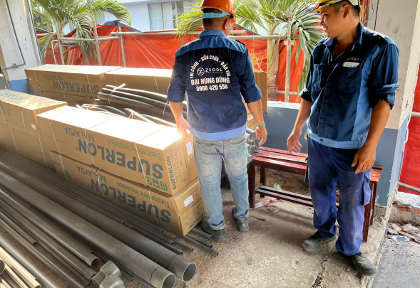 Điện Lạnh Đại Hùng Dũng