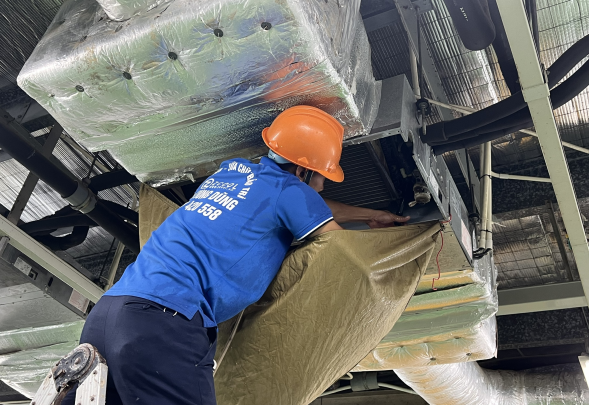 Điện Lạnh Đại Hùng Dũng