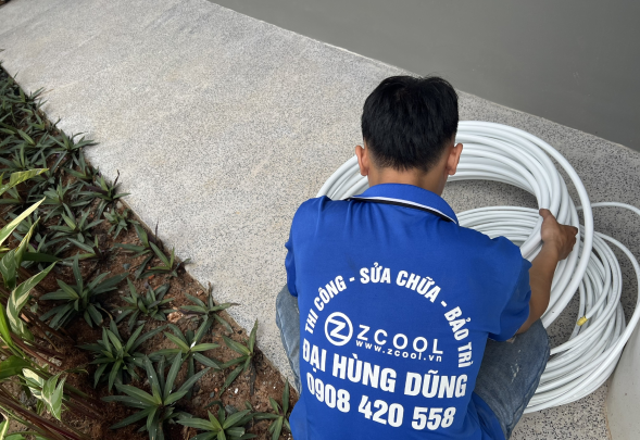 Điện Lạnh Đại Hùng Dũng