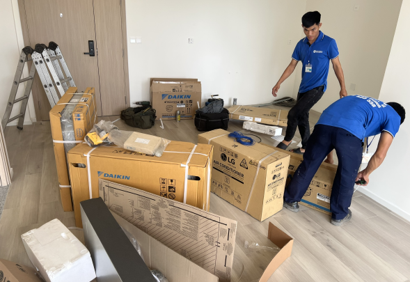Điện Lạnh Đại Hùng Dũng