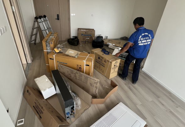 Điện Lạnh Đại Hùng Dũng