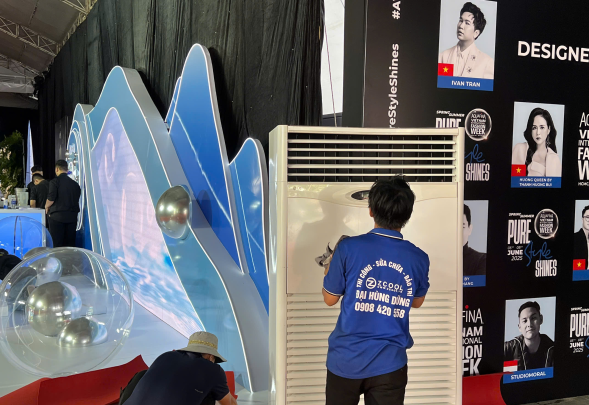 Điện Lạnh Đại Hùng Dũng