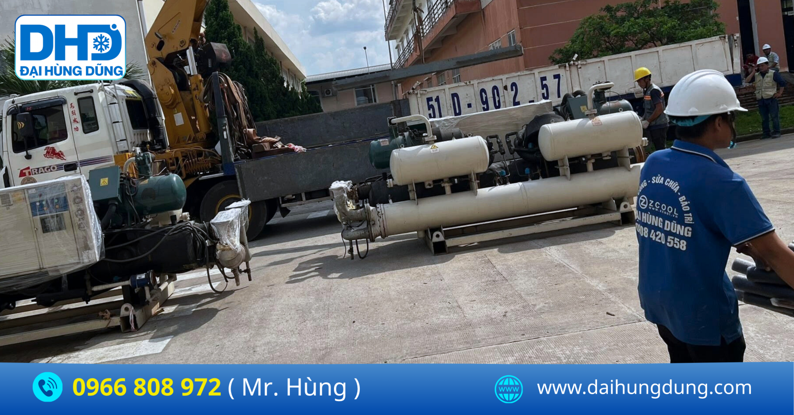 Thanh Lý Máy Lạnh Trảng Bom, Đồng Nai