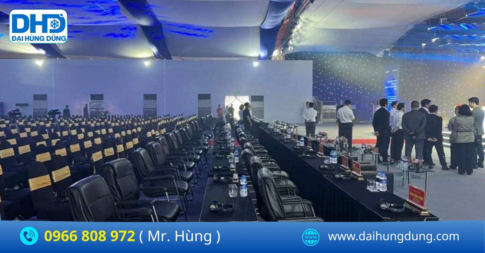 Cho Thuê Máy Lạnh Công Nghiệp Tại Tiền Giang uy tín 