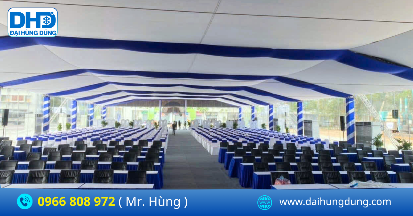Cho Thuê Máy Lạnh Công Nghiệp Giá Rẻ Tại Vĩnh Long