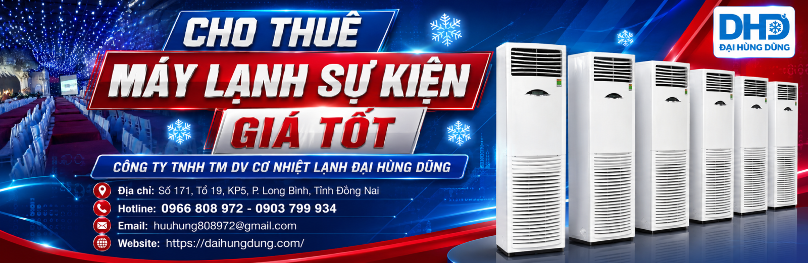Thanh Lý Máy Lạnh Tủ Đứng Giá Rẻ Tại Đồng Nai