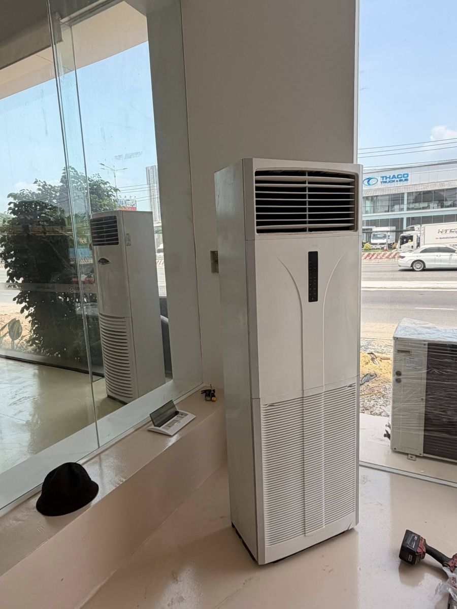 Cho Thuê Máy Lạnh Sự Kiện Tại Hóc Môn