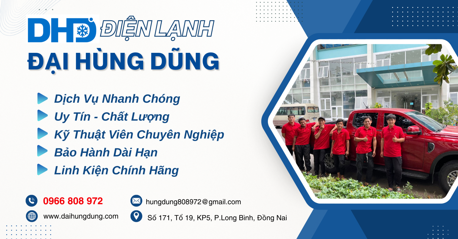 Lắp Đặt, Sửa Chữa Kho Lạnh Tại Nhơn Rạch